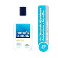 Solución de Burow